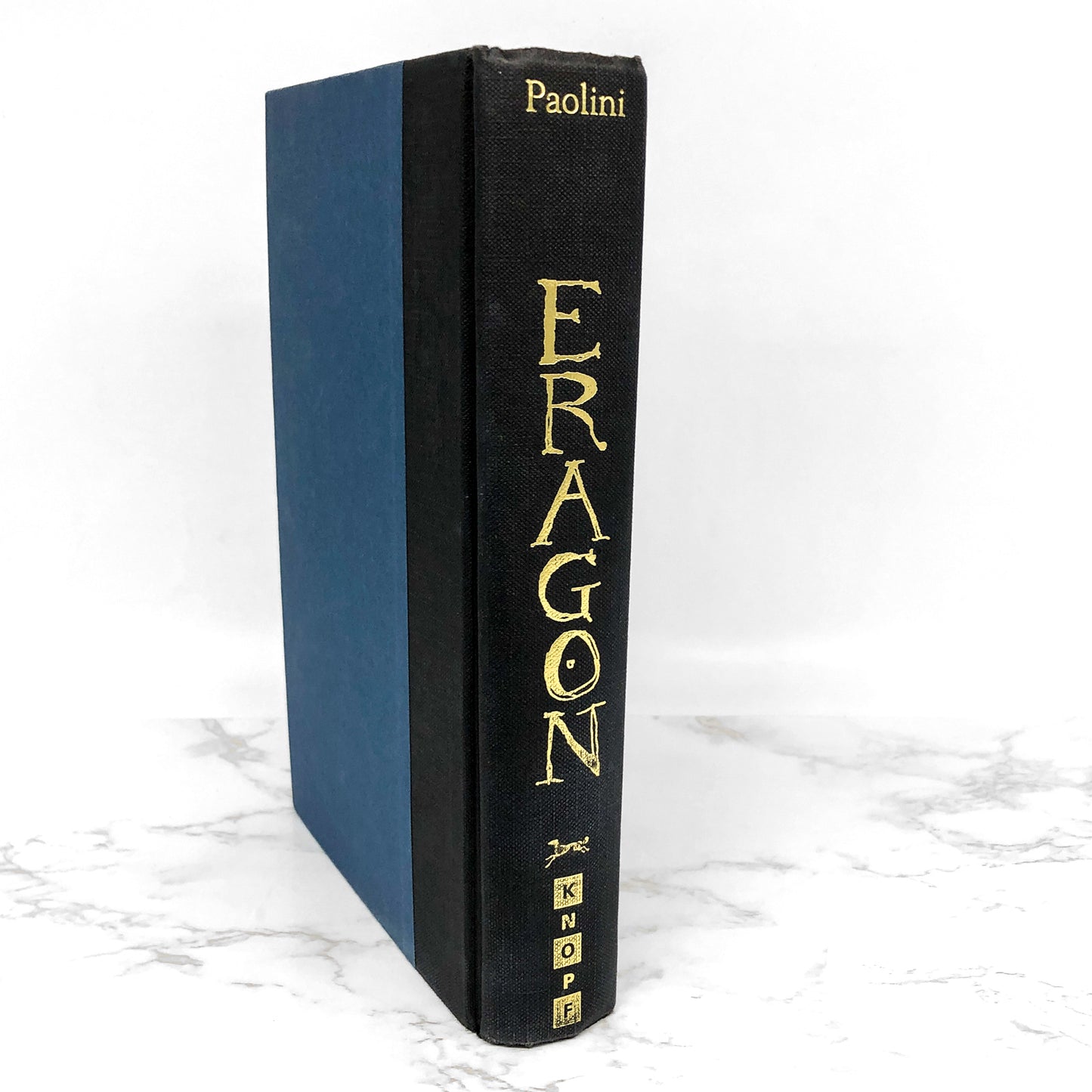 Eragon by Christopher Paolini [FIRST EDITION] 2003