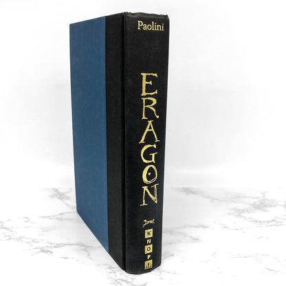 Eragon by Christopher Paolini [FIRST EDITION] 2003