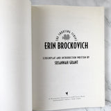 Erin Brockovich: The Shooting Script by Susannah Grant [FIRST EDITION] - Bookshop Apocalypse