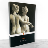 The Erotic Poems by Ovid [PENGUIN CLASSICS PAPERBACK]