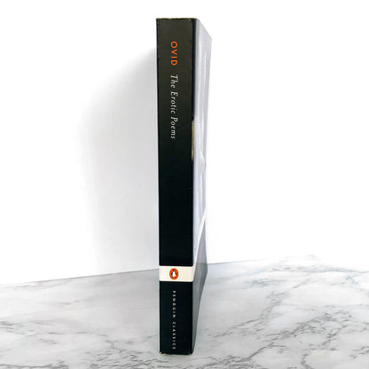 The Erotic Poems by Ovid [PENGUIN CLASSICS PAPERBACK]