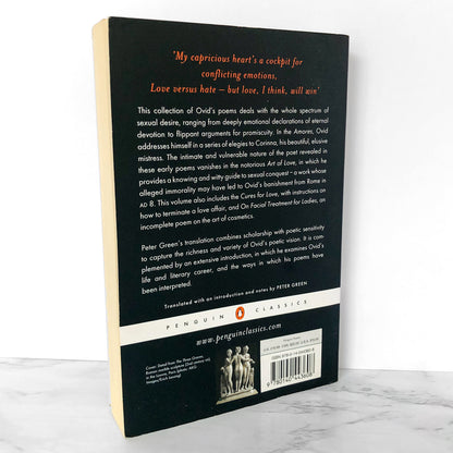 The Erotic Poems by Ovid [PENGUIN CLASSICS PAPERBACK]