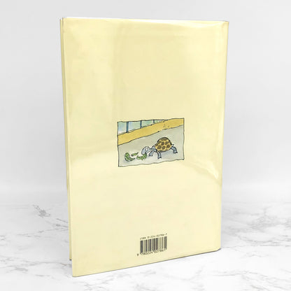 Esio Trot by Roald Dahl [U.K. FIRST EDITION] • 1990 • Jonathan Cape