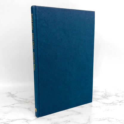 Esio Trot by Roald Dahl [U.K. FIRST EDITION] • 1990 • Jonathan Cape