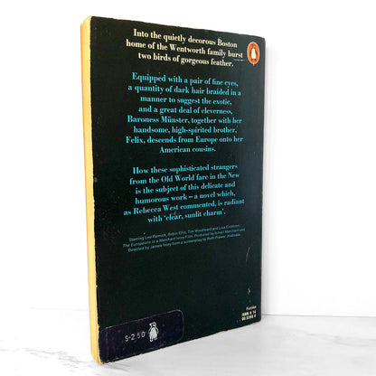 The Europeans by Henry James [VINTAGE U.K. PAPERBACK / 1979]