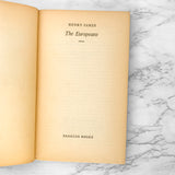 The Europeans by Henry James [VINTAGE U.K. PAPERBACK / 1979]