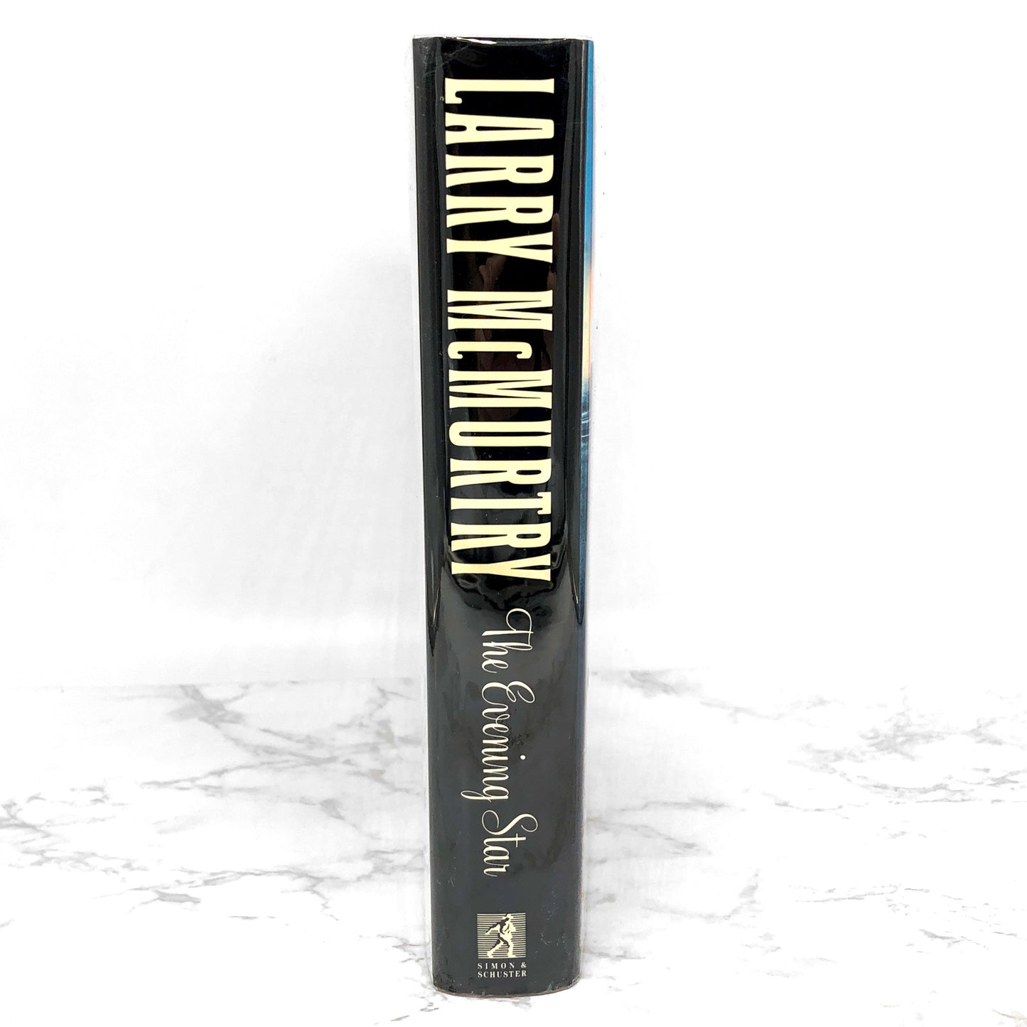 The Evening Star by Larry McMurtry [FIRST EDITION • FIRST PRINTING] 1992