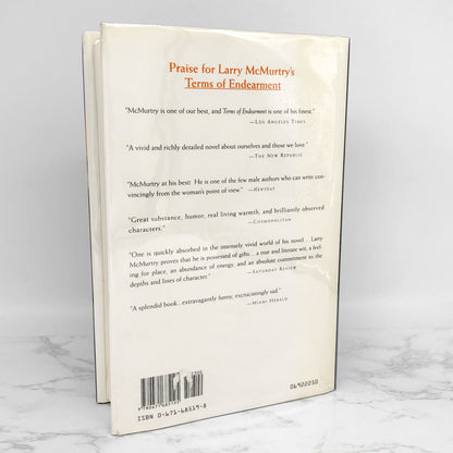 The Evening Star by Larry McMurtry [FIRST EDITION • FIRST PRINTING] 1992