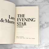 The Evening Star by Larry McMurtry [FIRST EDITION • FIRST PRINTING] 1992