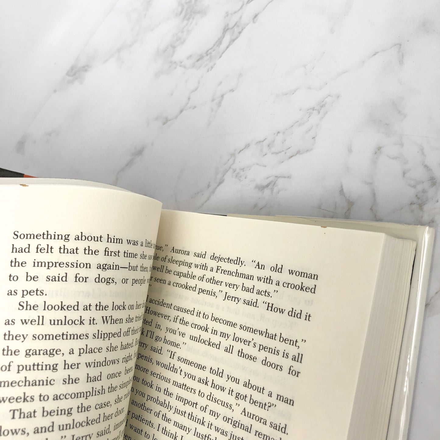 The Evening Star by Larry McMurtry [FIRST EDITION • FIRST PRINTING] 1992