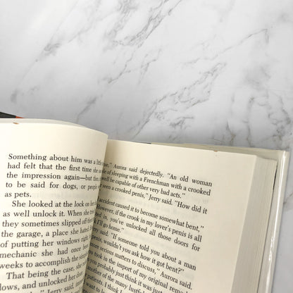 The Evening Star by Larry McMurtry [FIRST EDITION • FIRST PRINTING] 1992