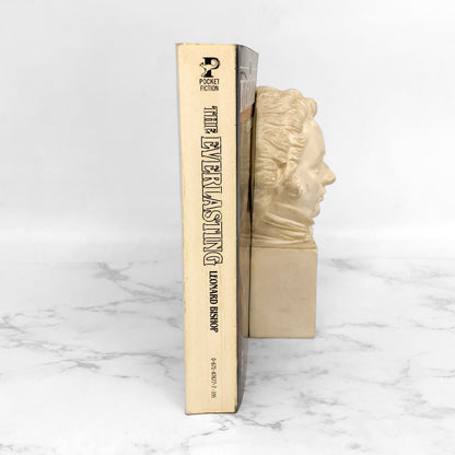 The Everlasting by Leonard Bishop [1984 PAPERBACK] Pocket Horror