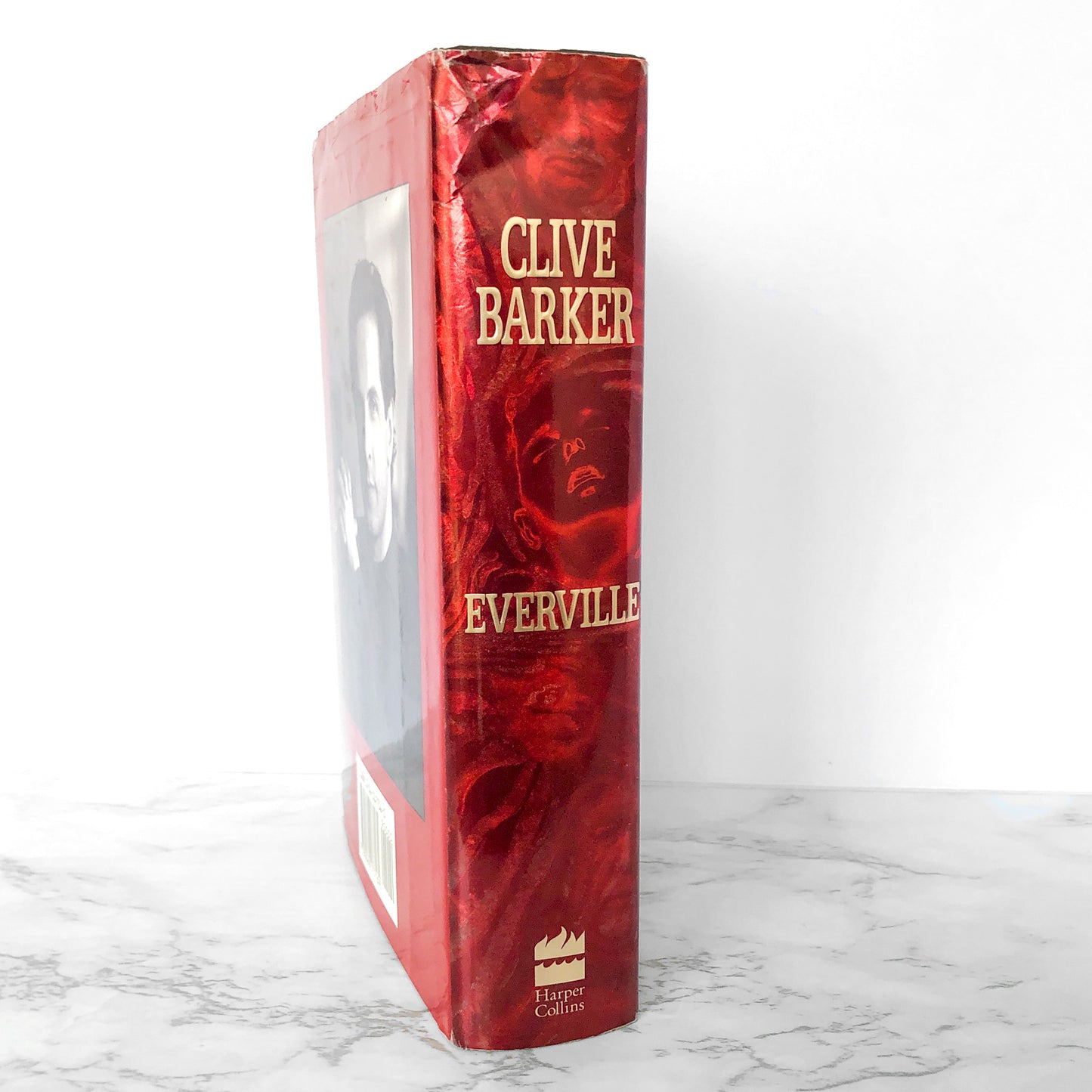 Everville by Clive Barker [FIRST EDITION / FIRST PRINTING]