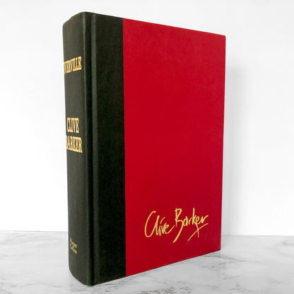 Everville by Clive Barker [FIRST EDITION / FIRST PRINTING]