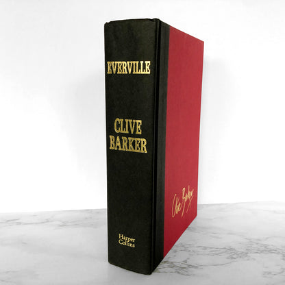 Everville by Clive Barker SIGNED! [FIRST EDITION / FIRST PRINTING] 1994
