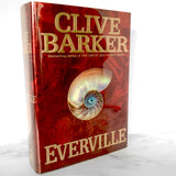 Everville by Clive Barker SIGNED! [FIRST EDITION / FIRST PRINTING] 1994