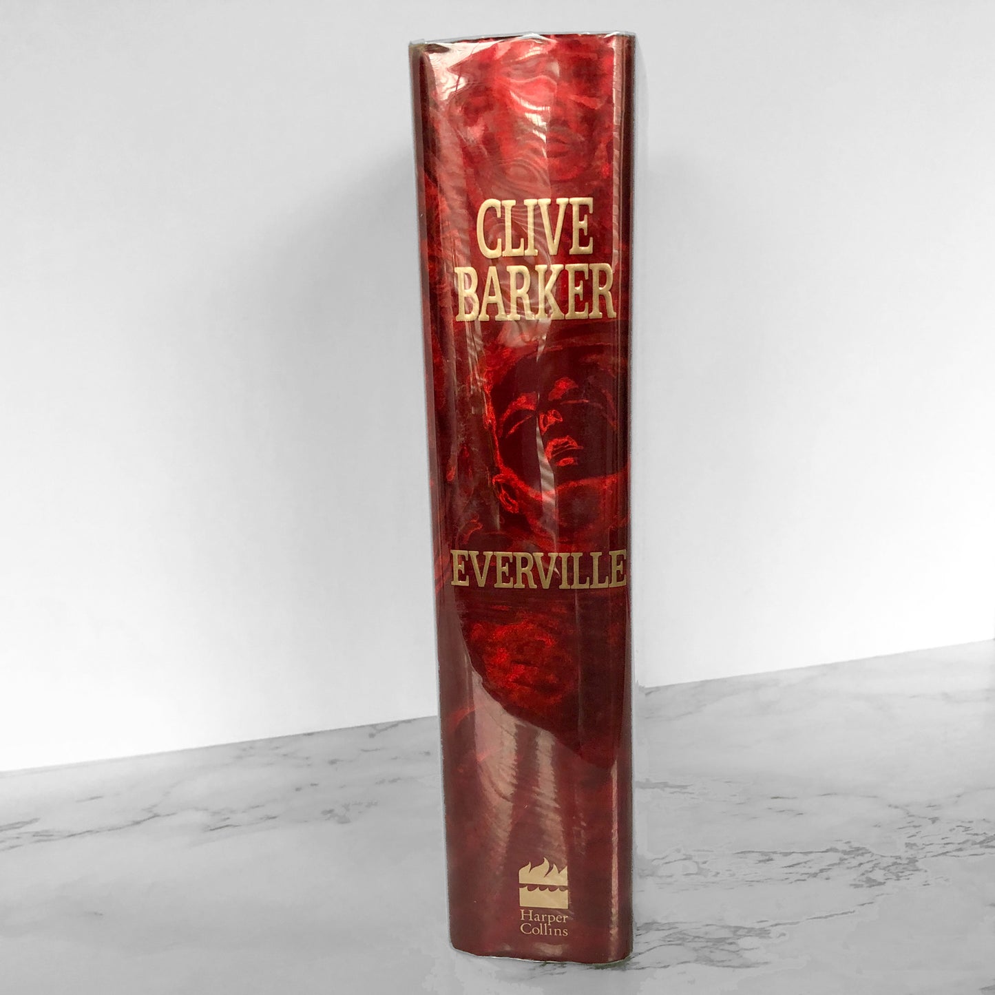 Everville by Clive Barker SIGNED! [FIRST EDITION / FIRST PRINTING] 1994