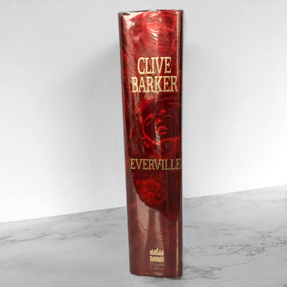 Everville by Clive Barker SIGNED! [FIRST EDITION / FIRST PRINTING] 1994