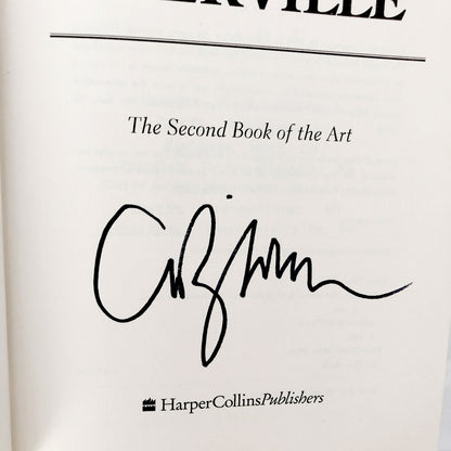 Everville by Clive Barker SIGNED! [FIRST EDITION / FIRST PRINTING] 1994