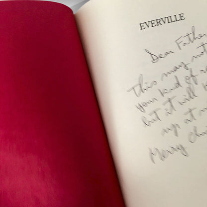 Everville by Clive Barker SIGNED! [FIRST EDITION / FIRST PRINTING] 1994