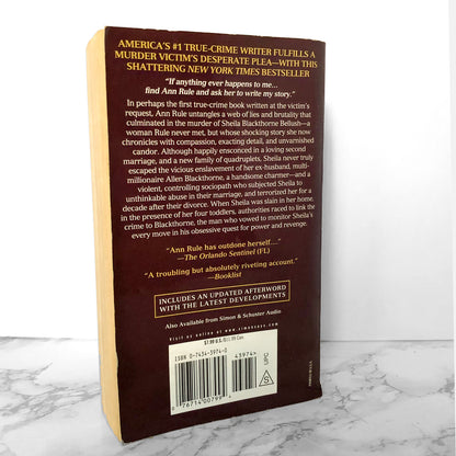 Every Breath You Take by Ann Rule [FIRST PAPERBACK PRINTING / 2001]