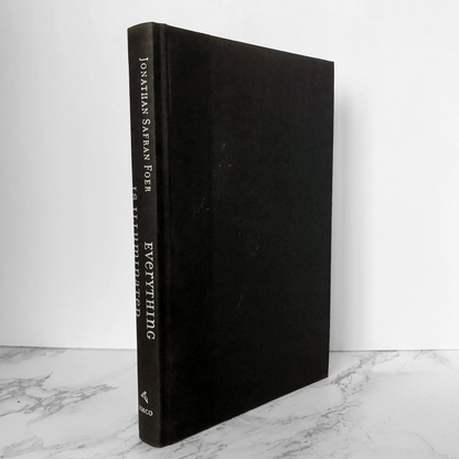 Everything is Illuminated by Jonathan Safran Foer [SIGNED FIRST EDITION] - Bookshop Apocalypse