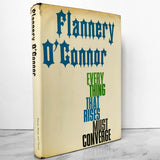 Everything That Rises Must Converge by Flannery O'Connor [FIRST EDITION] - Bookshop Apocalypse