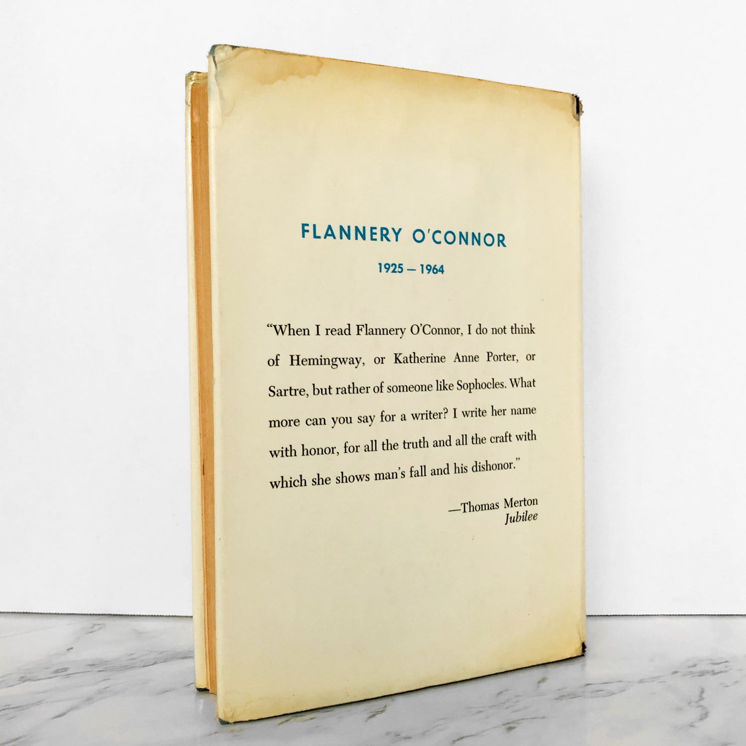 Everything That Rises Must Converge by Flannery O'Connor [FIRST EDITION] - Bookshop Apocalypse