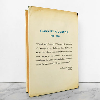 Everything That Rises Must Converge by Flannery O'Connor [FIRST EDITION] - Bookshop Apocalypse
