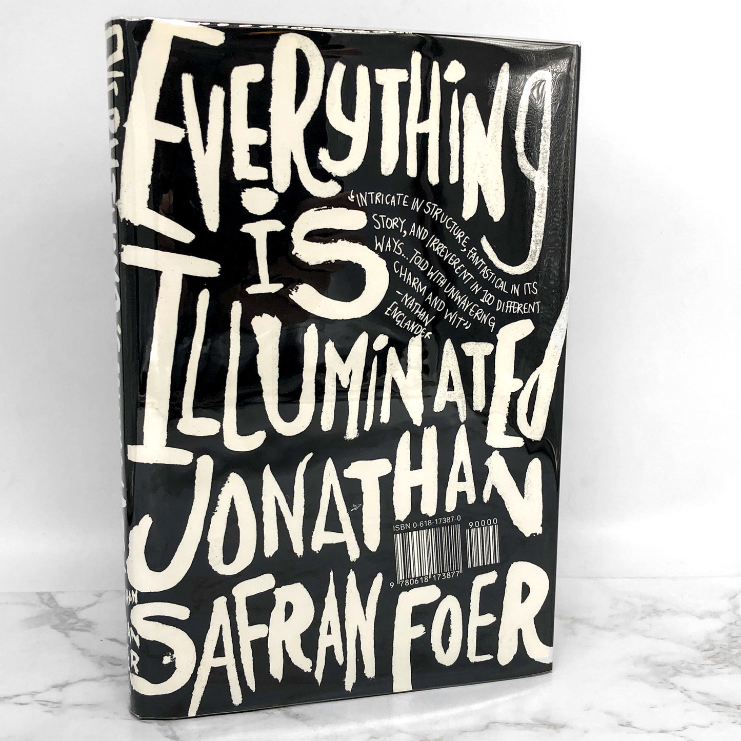 Everything is Illuminated by Jonathan Safran Foer [FIRST EDITION] 2002