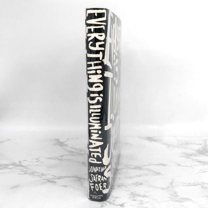 Everything is Illuminated by Jonathan Safran Foer [FIRST EDITION] 2002