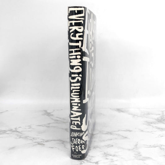 Everything is Illuminated by Jonathan Safran Foer [FIRST EDITION] 2002