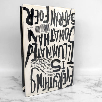 Everything is Illuminated by Jonathan Safran Foer [FIRST EDITION] 2002