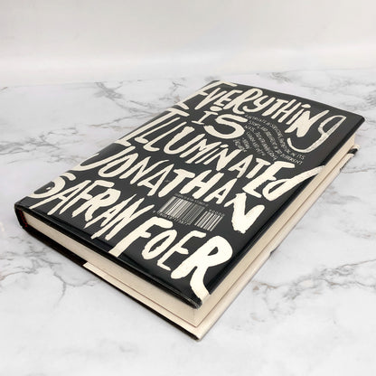 Everything is Illuminated by Jonathan Safran Foer [FIRST EDITION] 2002