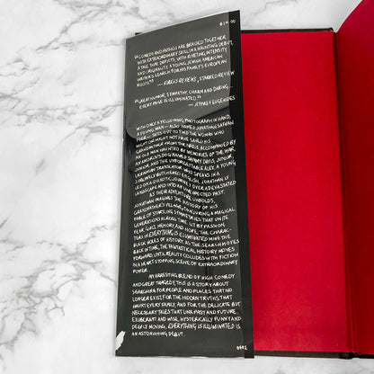 Everything is Illuminated by Jonathan Safran Foer [FIRST EDITION] 2002