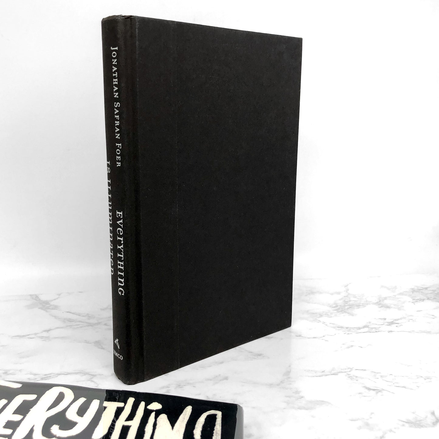 Everything is Illuminated by Jonathan Safran Foer [FIRST EDITION] 2002