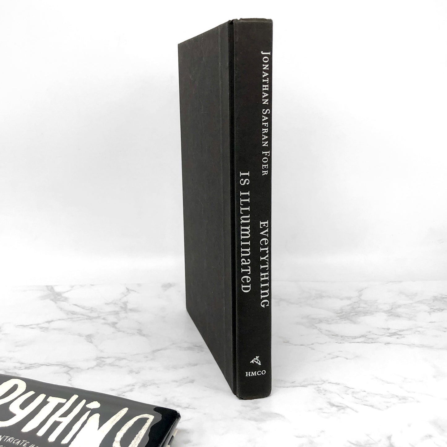 Everything is Illuminated by Jonathan Safran Foer [FIRST EDITION] 2002