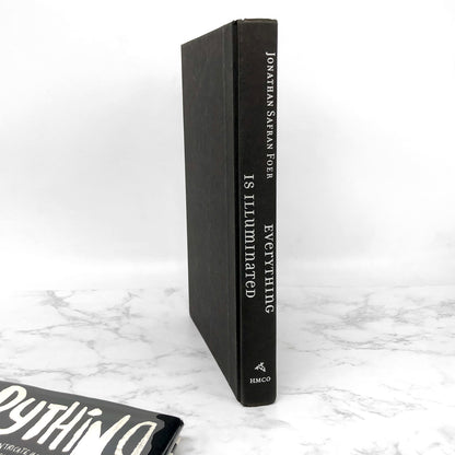 Everything is Illuminated by Jonathan Safran Foer [FIRST EDITION] 2002