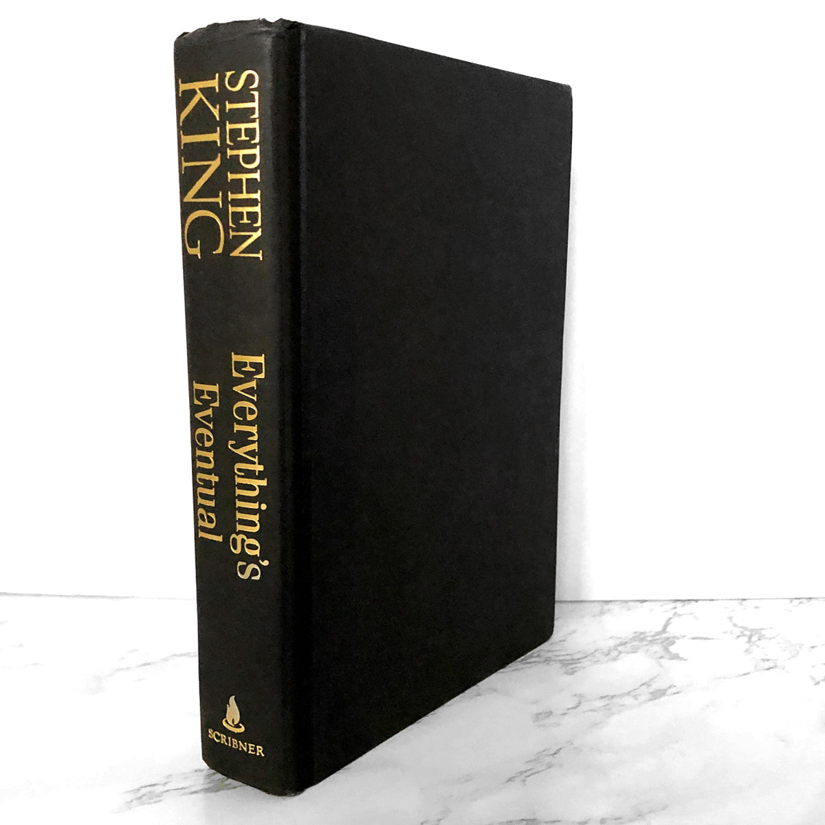 Everything's Eventual: 14 Dark Tales by Stephen King [FIRST EDITION / FIRST PRINTING] 2002