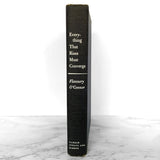 Everything That Rises Must Converge by Flannery O'Connor [FIRST EDITION / 7th PRINTING] 1967
