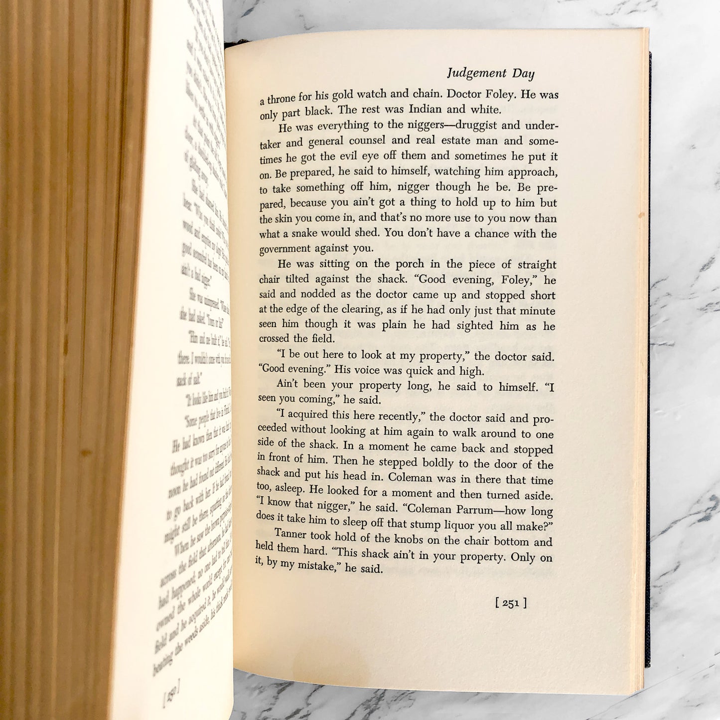 Everything That Rises Must Converge by Flannery O'Connor [FIRST EDITION / 7th PRINTING] 1967