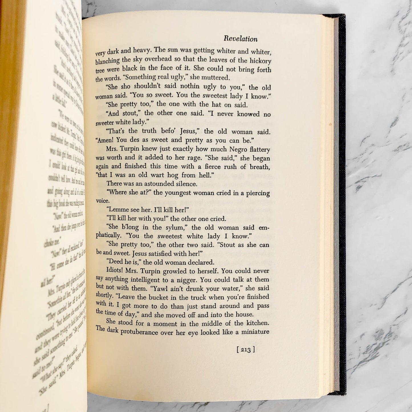 Everything That Rises Must Converge by Flannery O'Connor [FIRST EDITION / 7th PRINTING] 1967