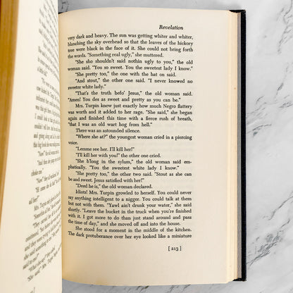 Everything That Rises Must Converge by Flannery O'Connor [FIRST EDITION / 7th PRINTING] 1967