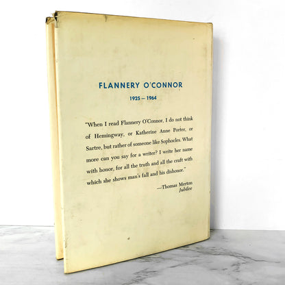 Everything That Rises Must Converge by Flannery O'Connor [FIRST EDITION / 7th PRINTING] 1967