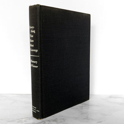 Everything That Rises Must Converge by Flannery O'Connor [FIRST EDITION / 7th PRINTING] 1967