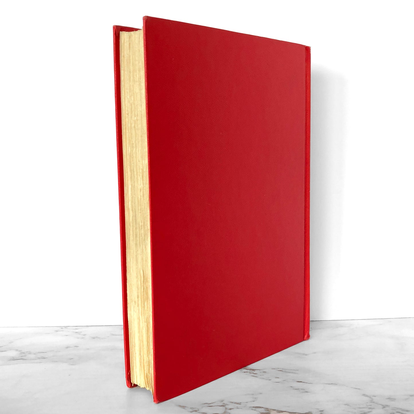 The Exorcist by William Peter Blatty [RARE LEATHERETTE BOOK CLUB EDITION / 1971]