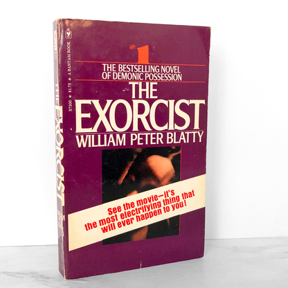The Exorcist by William Peter Blatty [1974 PAPERBACK]