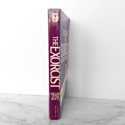 The Exorcist by William Peter Blatty [1974 PAPERBACK]