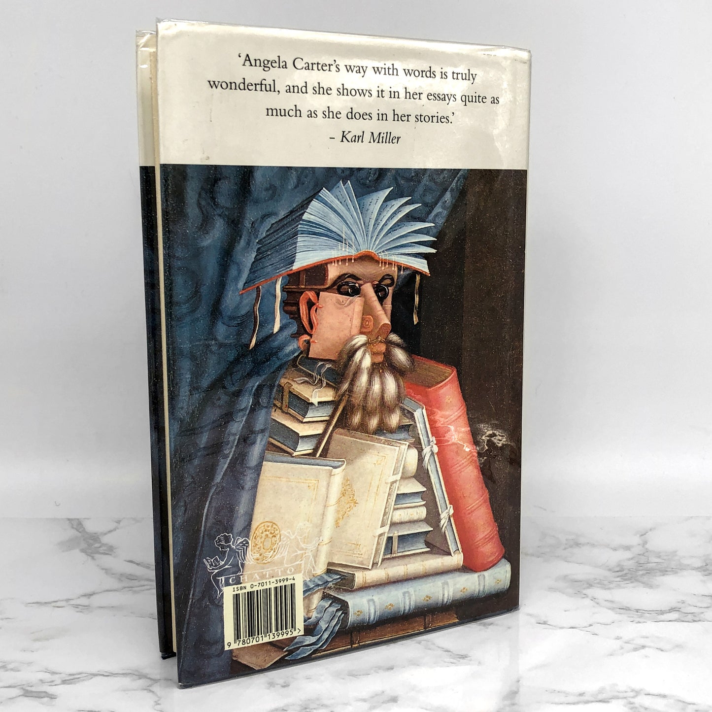 Expletives Deleted: Selected Writings by Angela Carter [U.K. FIRST EDITION] 1992