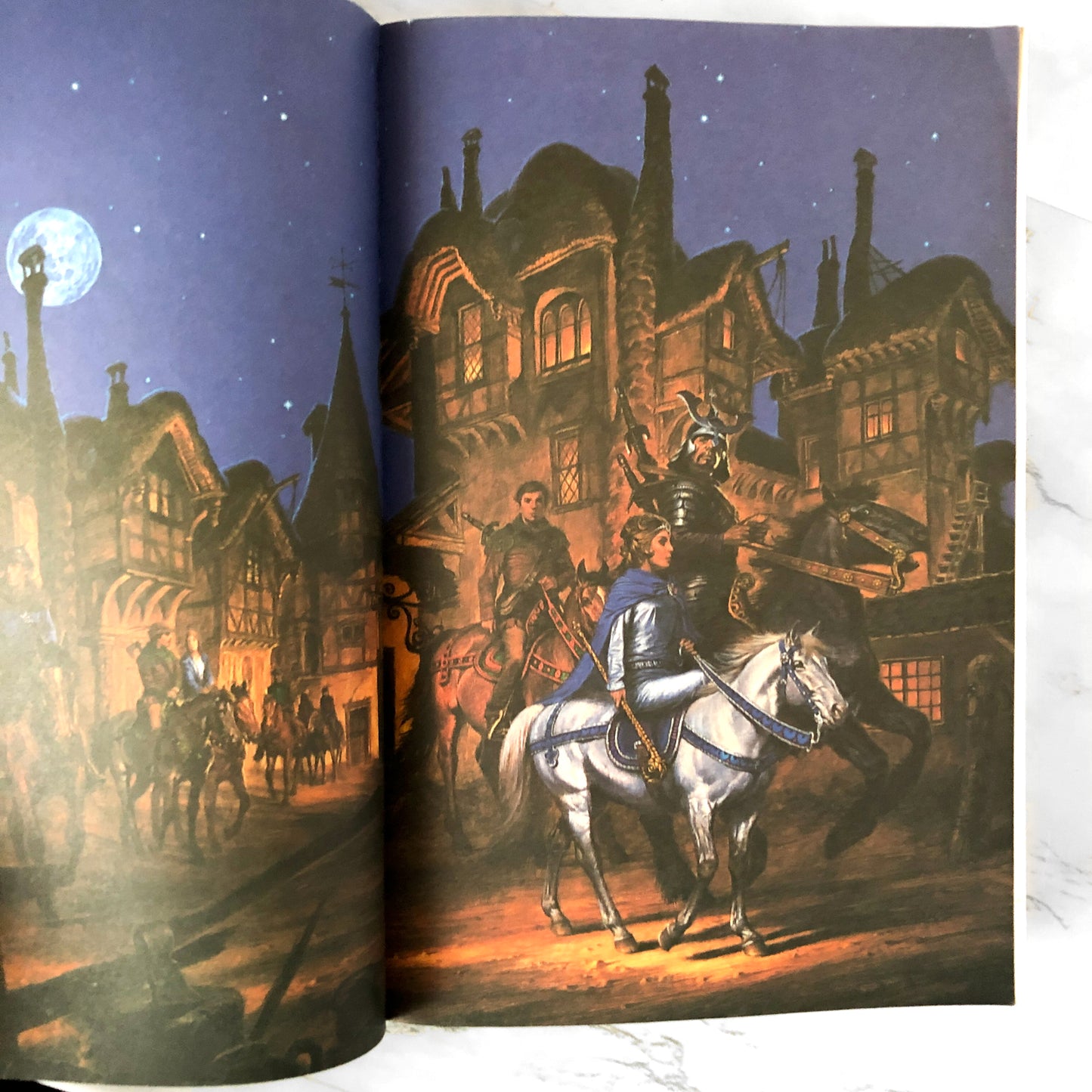 The Eye of the World by Robert Jordan [FIRST PAPERBACK EDITION] - Bookshop Apocalypse